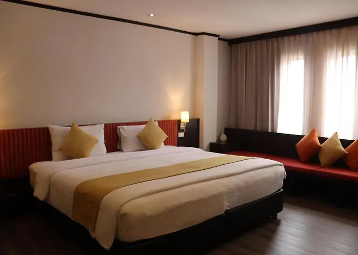 Bossotel Bangkok