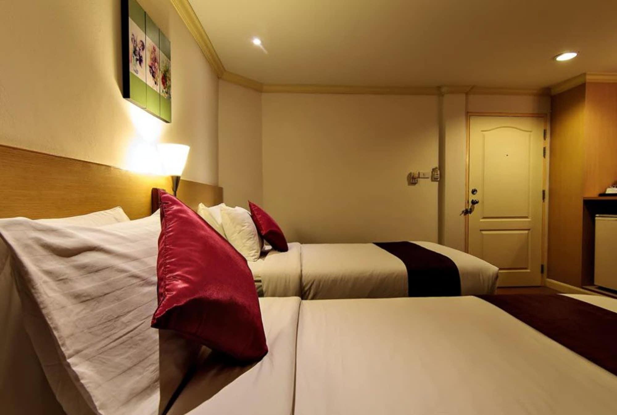 Bossotel Бангкок