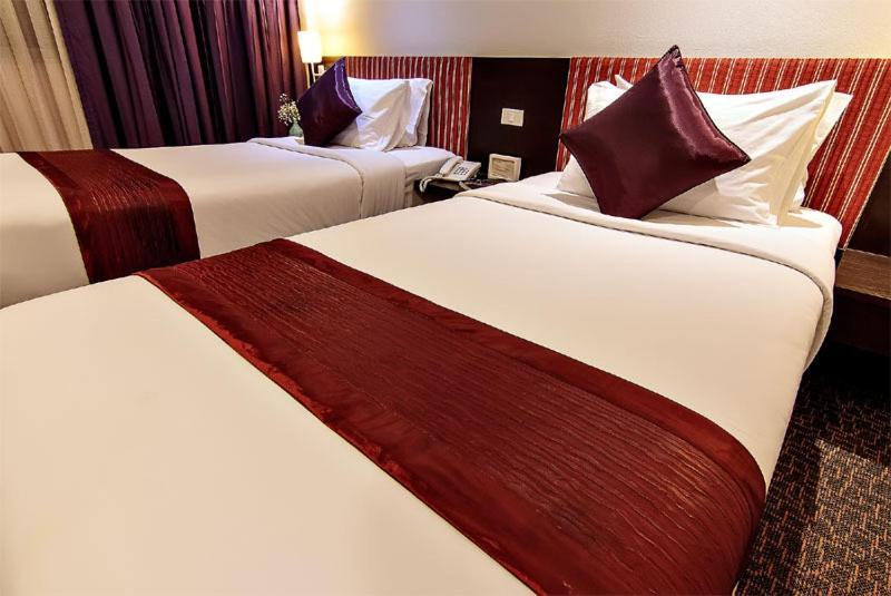 Отель Bossotel
