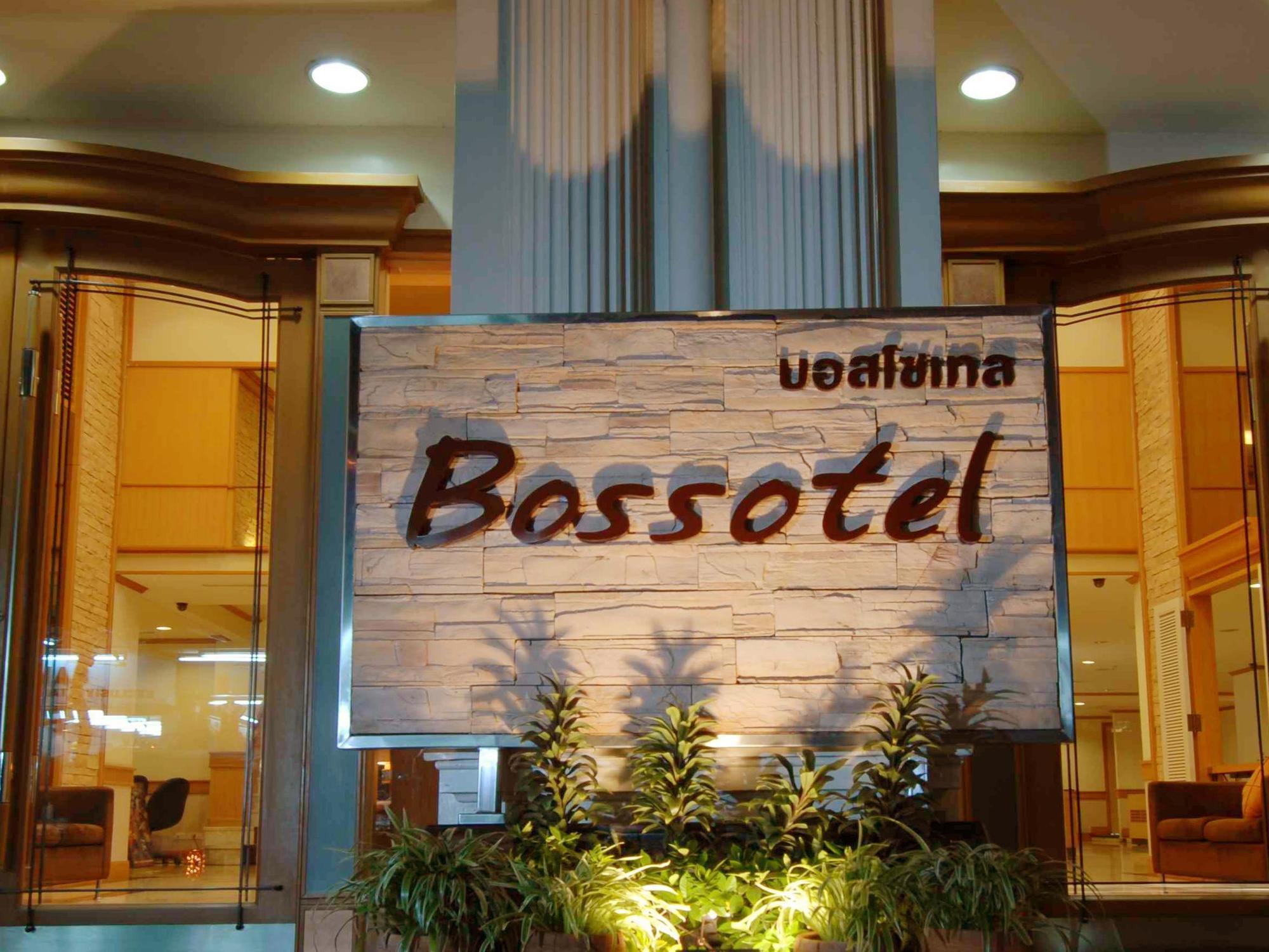 Bossotel Отель