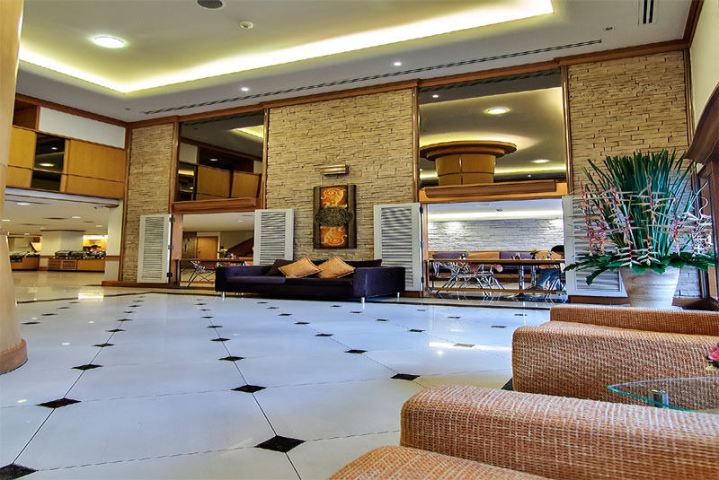 Bossotel Бангкок