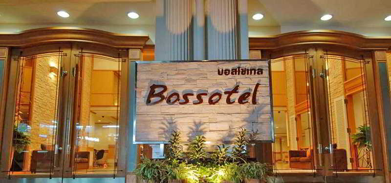 Отель Bossotel 3*