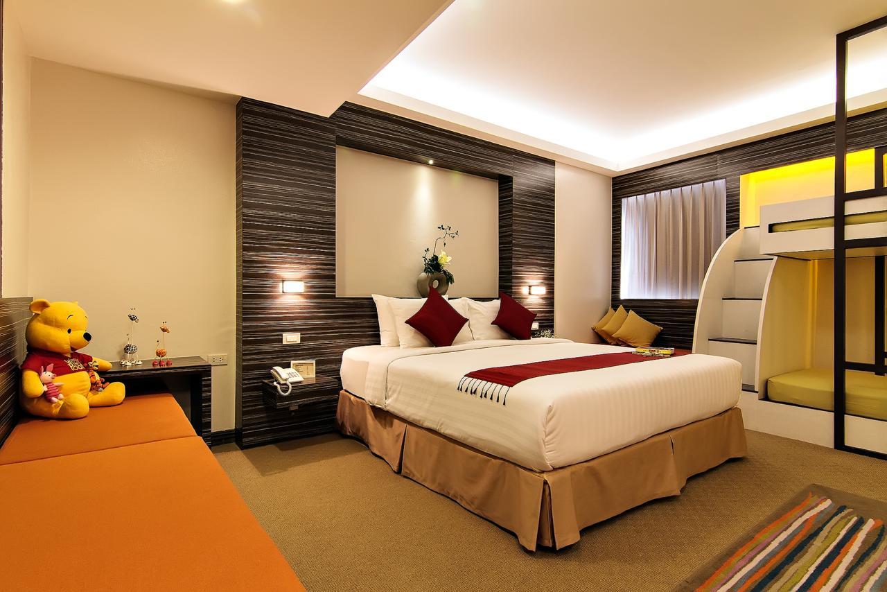 Отель Bossotel 3*