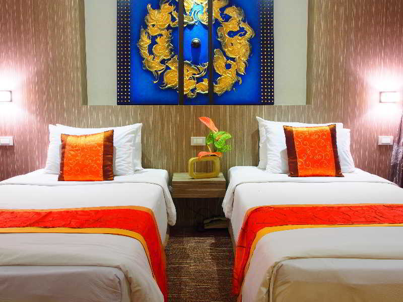 Bossotel Отель